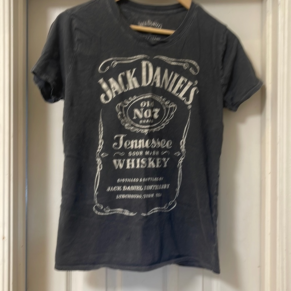 LUCKY BRAND Jack Daniels T-shirt